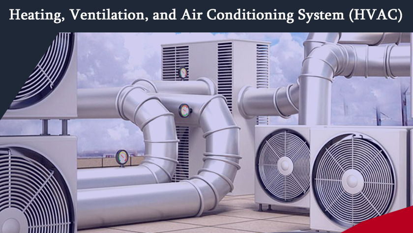 Air conditioning with IBMS AFRICA