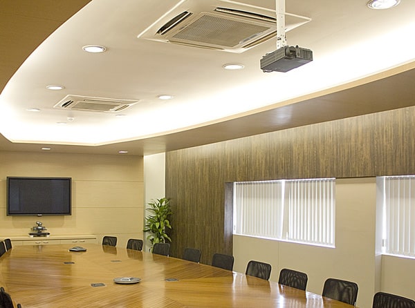 Boardroom Air conditioners